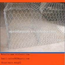 Hot-dipped galvanized or PVC coated high quality china factory hexagonal chicken cage netting galvan