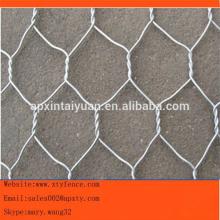 Hot-dipped galvanized or PVC coated high quality best price lowest chicken wire mesh roll