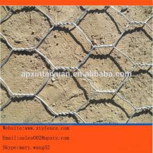Hot-dipped galvanized or PVC coated high quality best price  wire   mesh   chicken   cage s