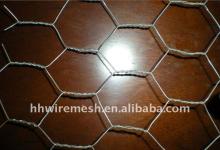 hexagonal weave wire