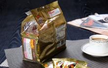 kraft paper coffee bean/tea bags