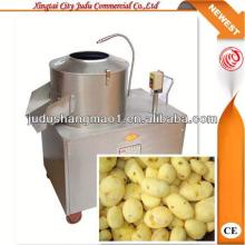 chicken feet peeling machine JD-TP450,potato peeling machine