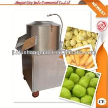chicken feet peeling machine JD-TP350,sweet potato peeling machine