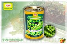  Green   peas  in can 15 Oz