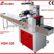 Automatic Fast Chocolate bar wrapping machine