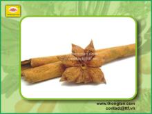 Cinnamon sticks and Aniseed, hight quality, good price from Vietnam
