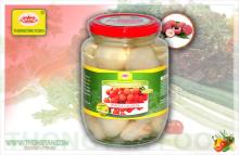 Jar Lychees in Syrup