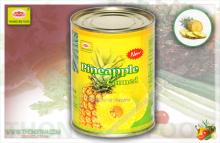 Canned pineapple In L/S