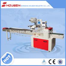 Automatic Pillow Chocolate Bar Wrapping Machine ---HSH120