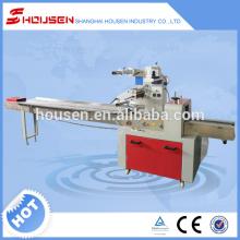 Automatic chocolate bar wrapping machine with CE certification