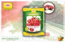 Whole Lychees in tin 20 Oz