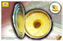 Canned Pineapple Slice with high quality