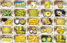 High quality canned pineapple in light syrup