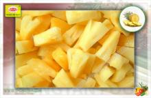 567ml 850ml 3100ml  Can ned Pineapple Tidbits