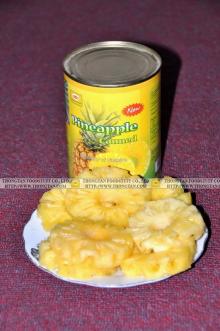 Canned Pineapple