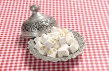 SENER TURKISH DELIGHT PRINCE PISTACHIO