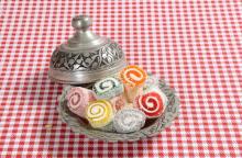 SENER TURKISH DELIGHT MIX FRUIT