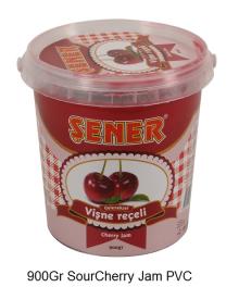SENER SOURCHERRY JAM 900Gram PVC