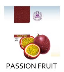 Passion fruit pulp