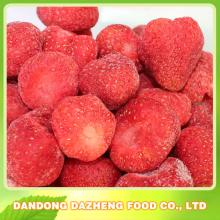 organic strawberry powder