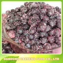 frozen blueberry