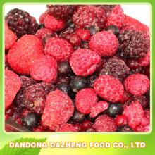 frozen mix berry