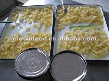 better Canned Pineapple