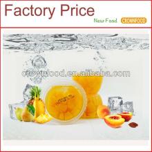 fresh better health canned fruit juice