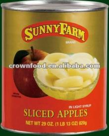  canned   apple s sliced