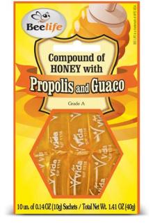 Compound  Honey   Sachet 
