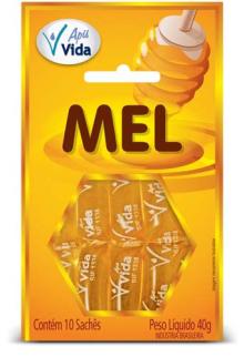 Traditional Honey Sachet 40 gr