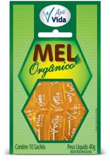 Organic Honey Sachet