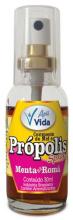 Propolis Spray with honey, mint and Pomegranate