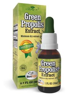  Green   Propolis   Extract 