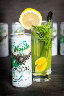Royce Mojito Energy Drink 250 ml Turkey