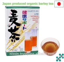 Healthy support barley tea, children can  drink 