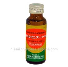 Health tonic vitamin energy drink