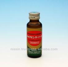 Sport nutrition drink, formulated vitamin
