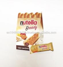 Ferrero Nutella Bready