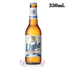 Singha Light  Beer   Glass   Bottle   330ml  Smooth Thailand  Beer 
