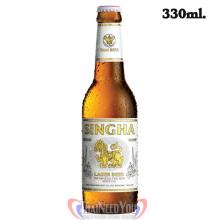 Singha Beer Glass Bottle 330ml Premium Quality Thailand Beer