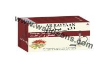 AR RAYYAAN Saffron Pistachio Top Flavors Of Shisha