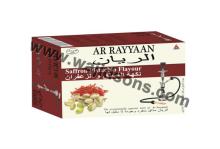 AR RAYYAAN Saffron Pistachio Herbal Hookah Molasses
