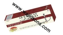 best shisha brand thick smoke Saffron Pitachio
