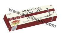 Saffron Pistachio newest shisha flavor brand