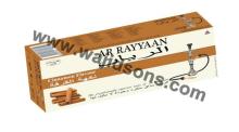 AR RAYYAAN Cinnamon New Hot Taste Hookah Brand