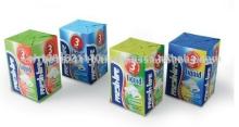 Paper Bag Centerfilled Chewing Fruity Gum