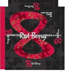 Private Label Chewing  Candy   Gum 