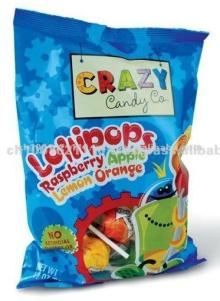 Multi-Colored Sweet Hard  Fruity   Candy 