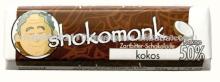 Coconut Wraped Milk Dark Chocolate